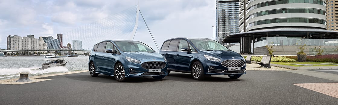 4 coches de mano Ford en Madrid al mejor precio