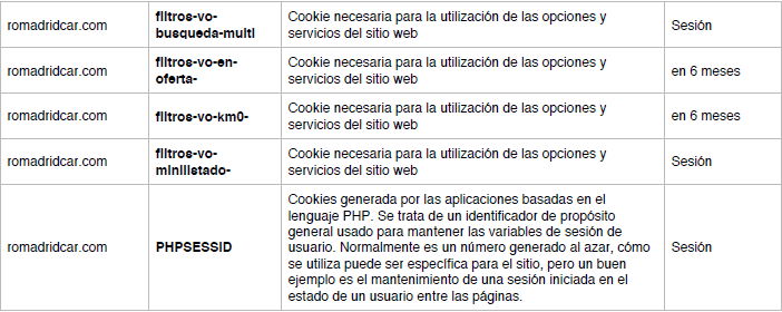 funcionalidades