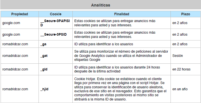 funcionalidades 2