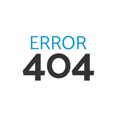 Error 404