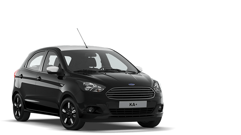 Ford Ka+