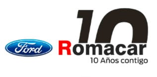 logo ford romacar