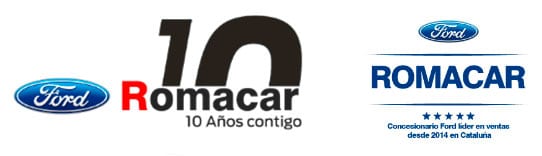 romacar logo mobile