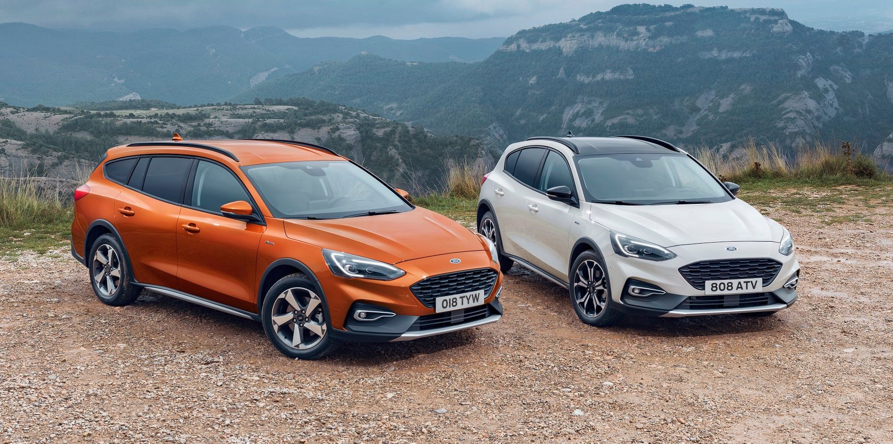 Medidas, maletero y precio del Ford Focus
