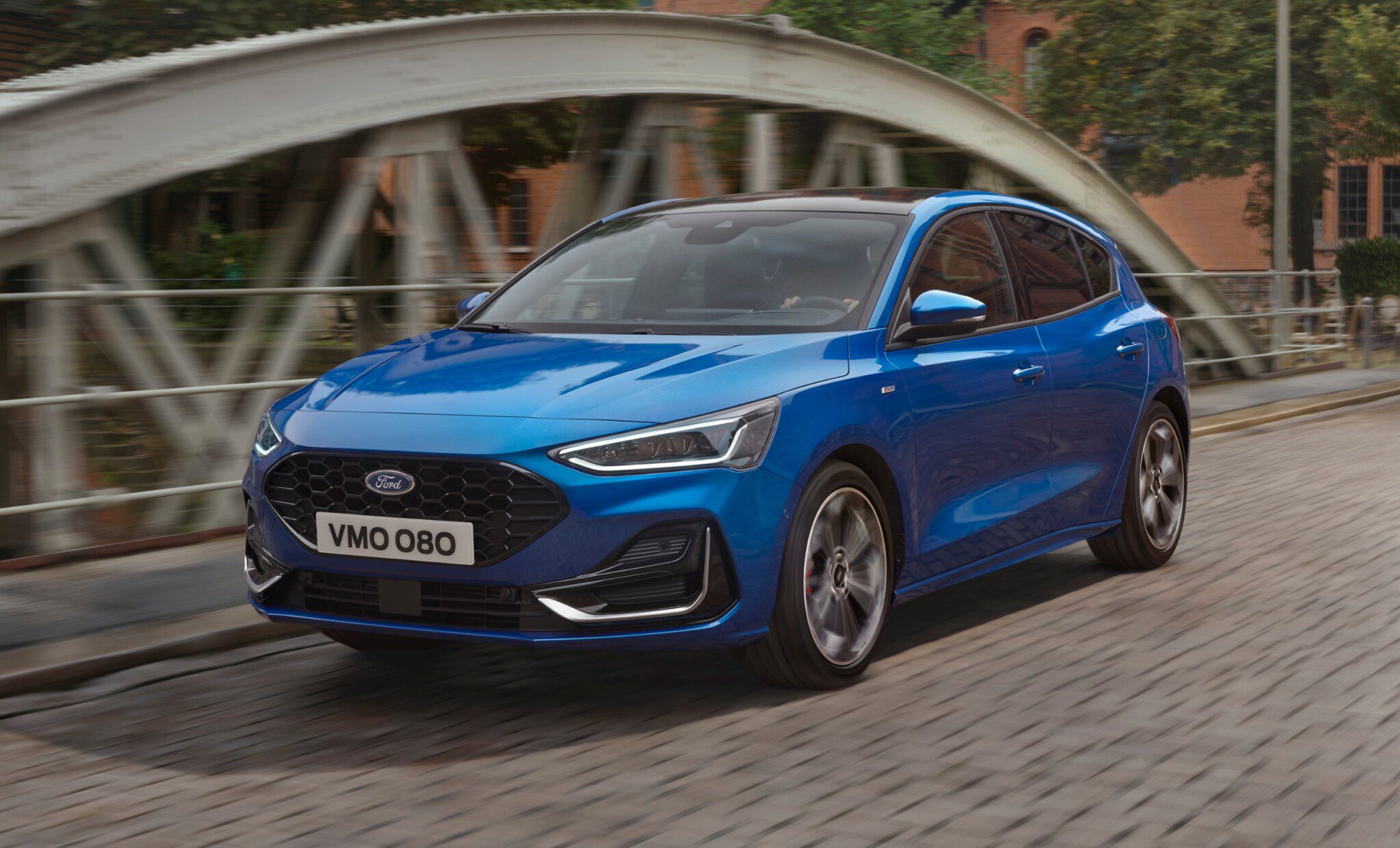 Medidas, maletero y precio del Ford Focus