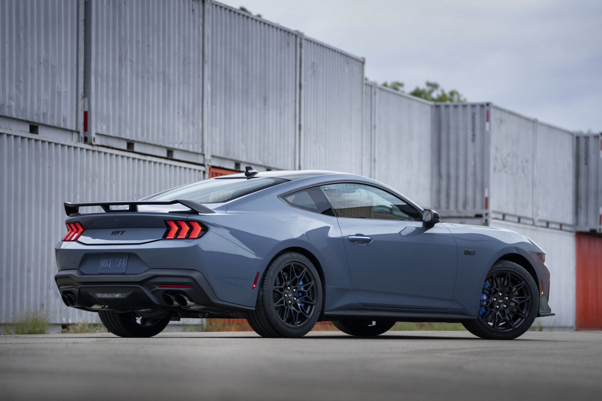 Ford Mustang Fastback