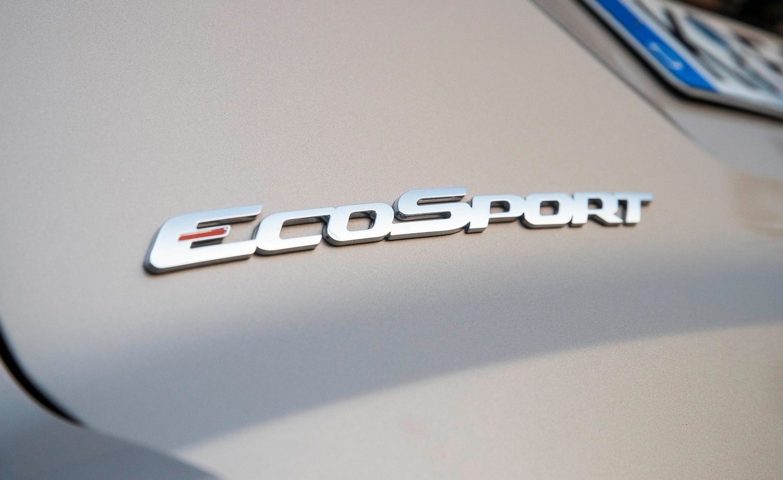 logo ford ecosport