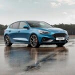 ford focus st ficha tecnica