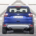 ford kuga titanium vista trasera