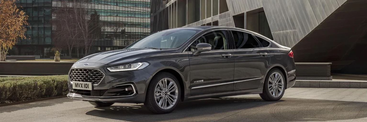 Medidas del ford mondeo