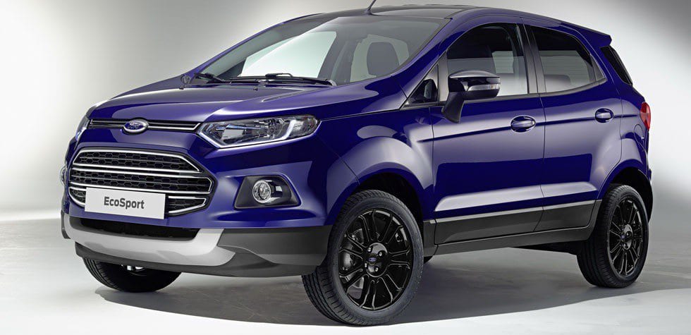 ford ecosport 2015