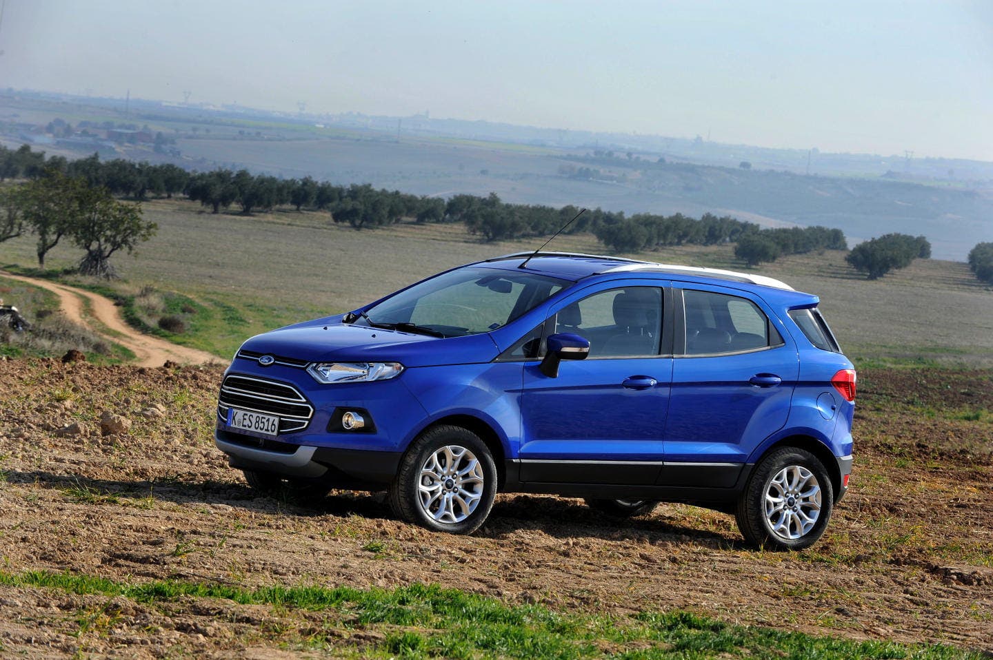 ford ecosport 2016