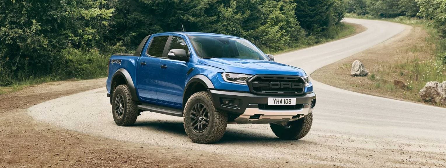 medidas ford ranger raptor