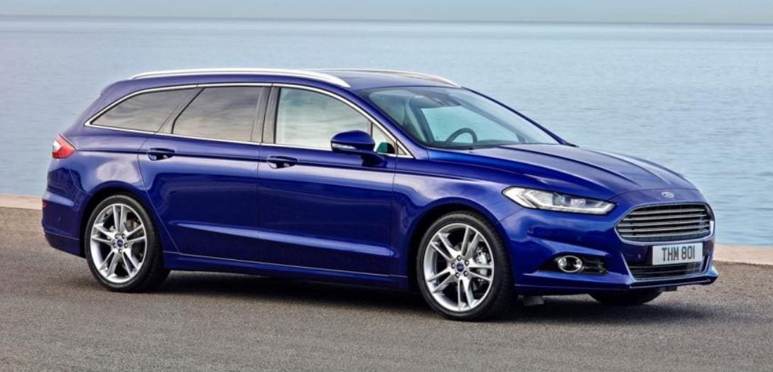 medidas ford mondeo sportbreak