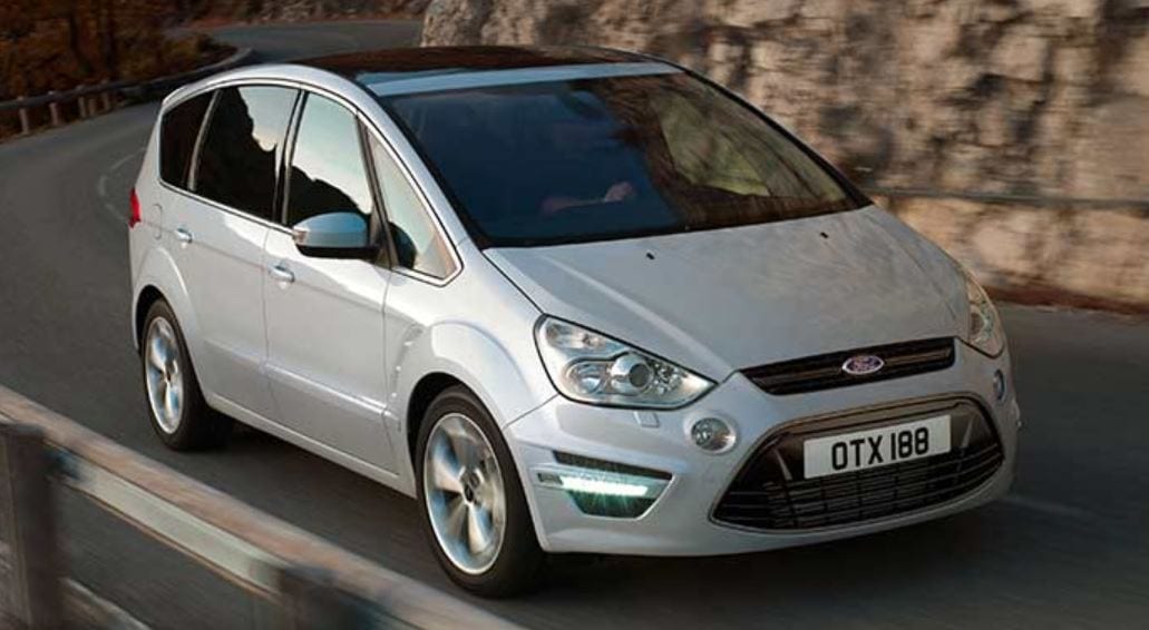 medidas ford s-max trend