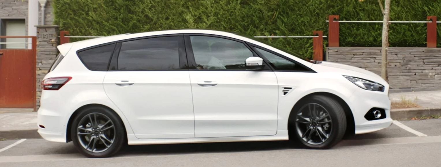 medidas ford s max blanco