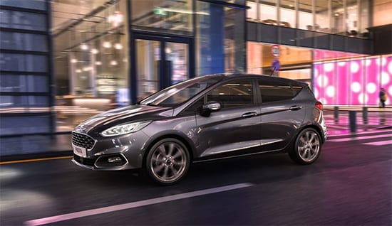 yeso Joven imagen Ford Fiesta】Precio, ficha técnica | Romadrid Car