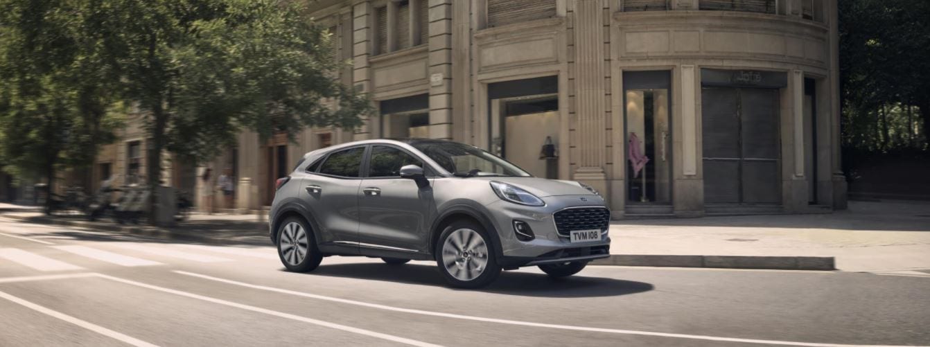 las medidas del ford puma