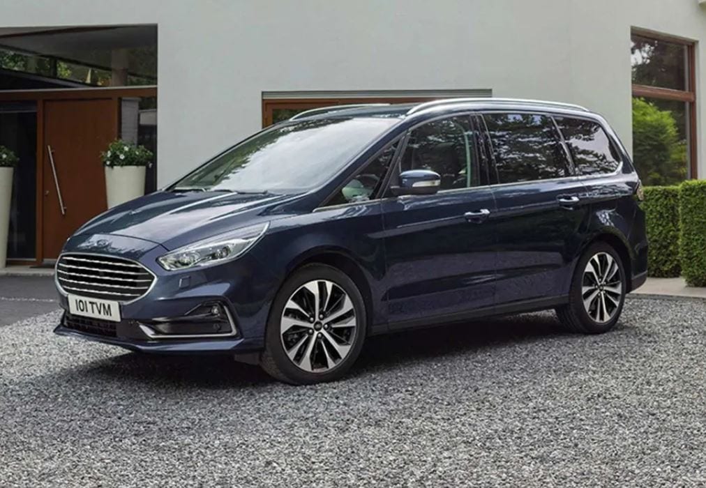 medidas ford galaxy 7 plazas