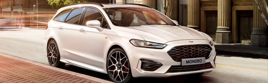 modelo ford mondeo km0