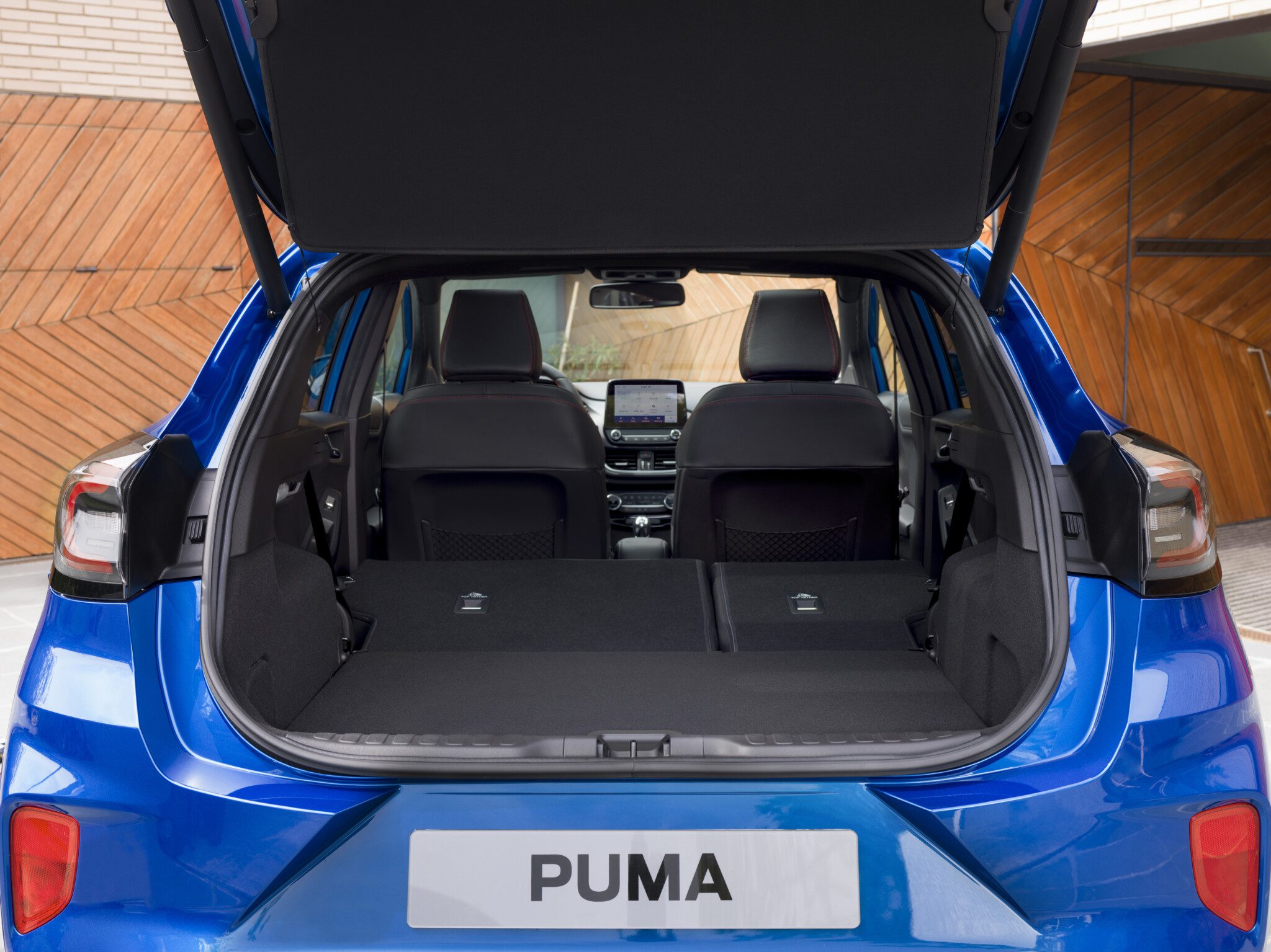 Medidas Puma: dimensiones y maletero