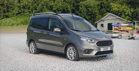 ford tourneo courier