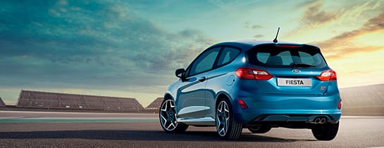 ficha del ford fiesta