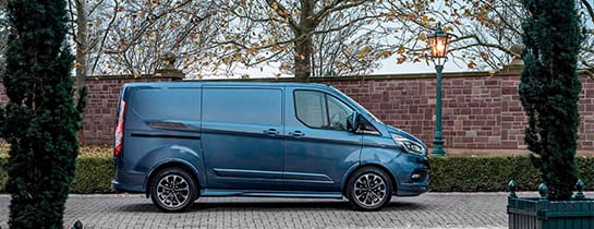 ford transit ficha detalles