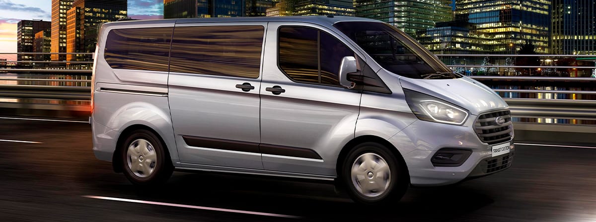 Ford Transit Custom, la nueva familia de trabajo de la van