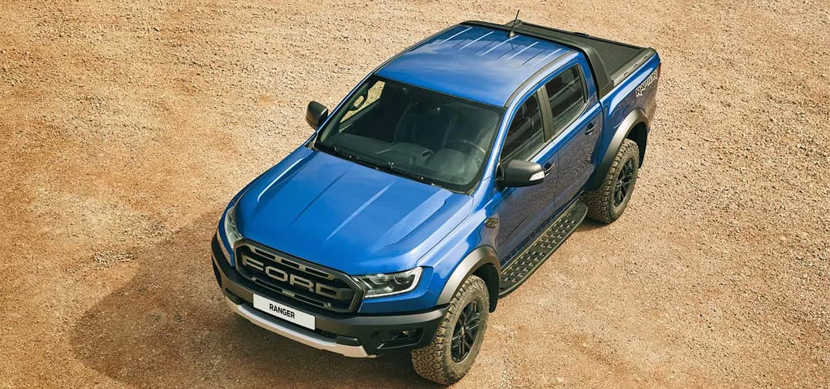 ford ranger raptor seguridad