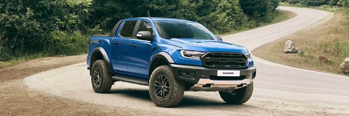 Ford Ranger Raptor segunda Romadrid