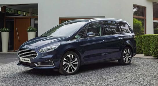 ford galaxy ficha