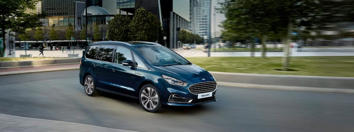 ford galaxy prestaciones