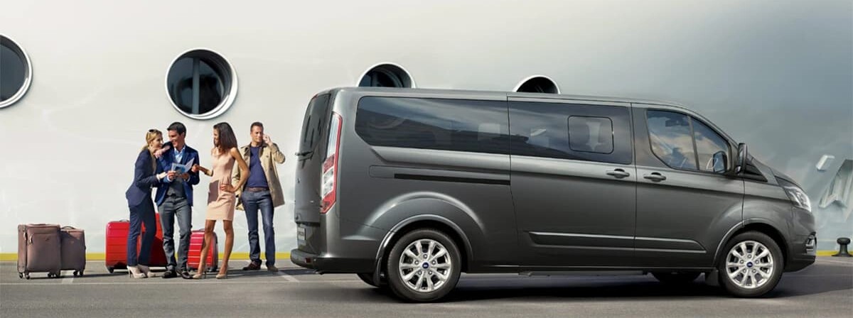 ford tourneo custom motores