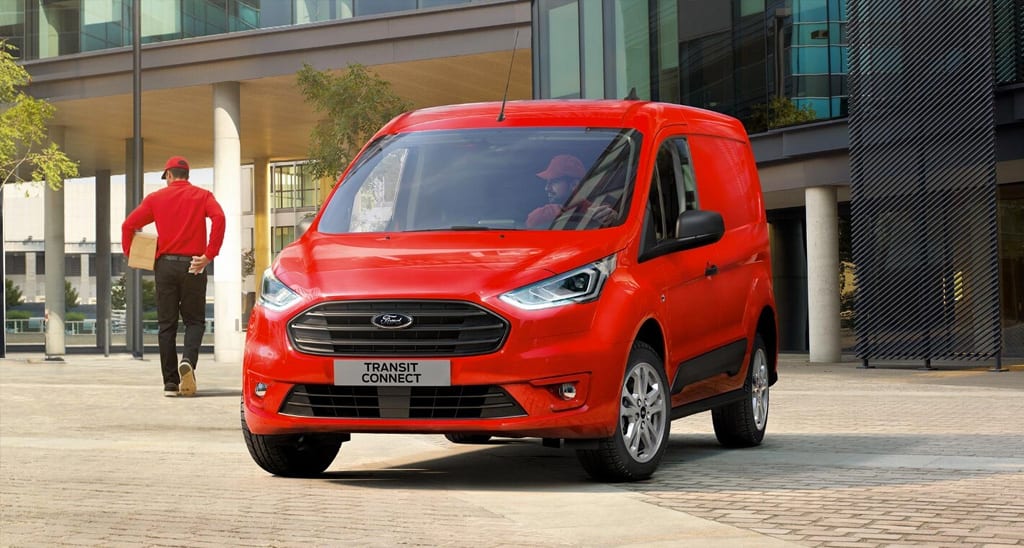 ford transit connect modelo