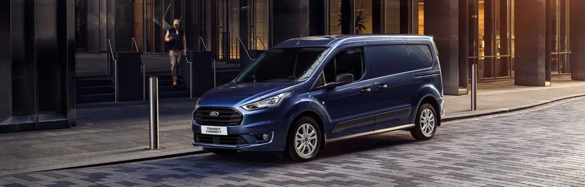 Ford Transit mano】Precio | Romadrid