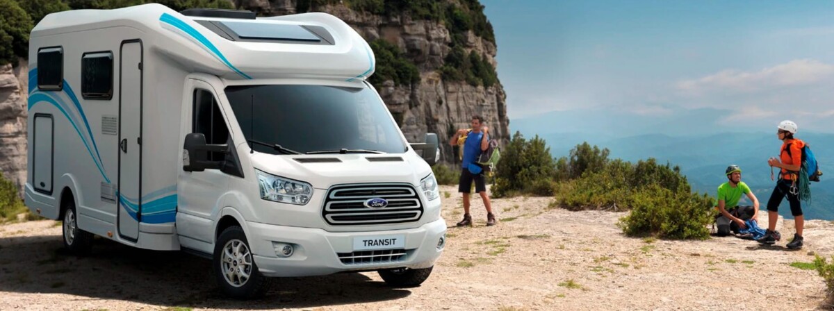 ford transit autocaravana precio