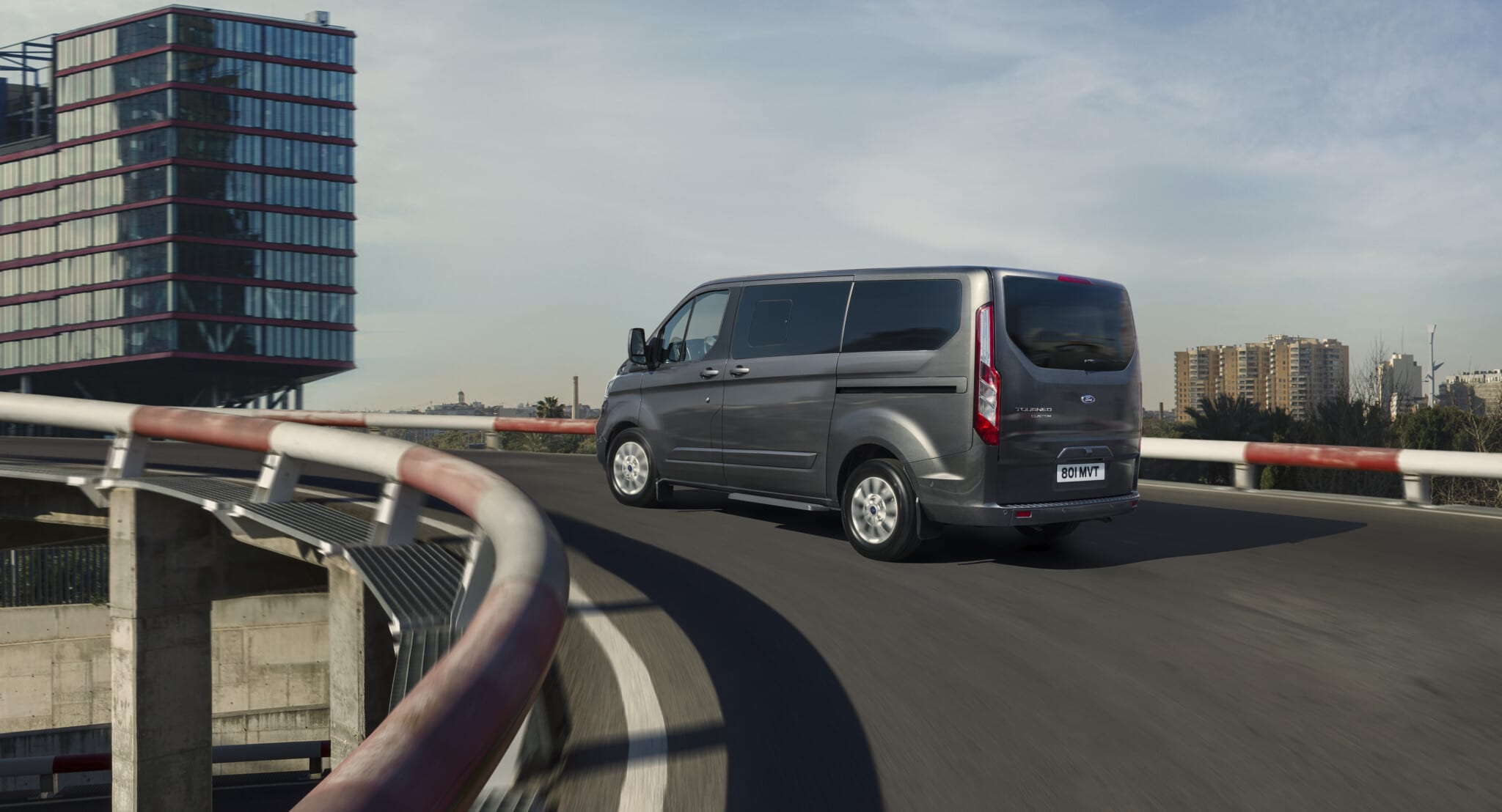 ford alcobendas vehiculos comerciales