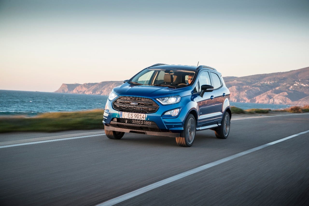 ford ecosport SUV