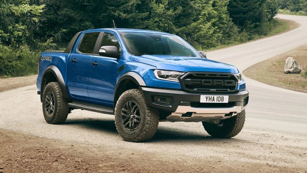 Ford Ranger Raptor Precio Nuevo y ocasión