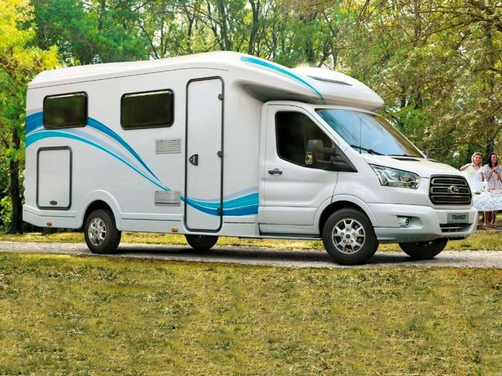 ford transit autocaravana