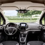 Ford Tourneo Courier interior