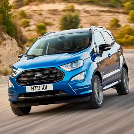 ford ecosport