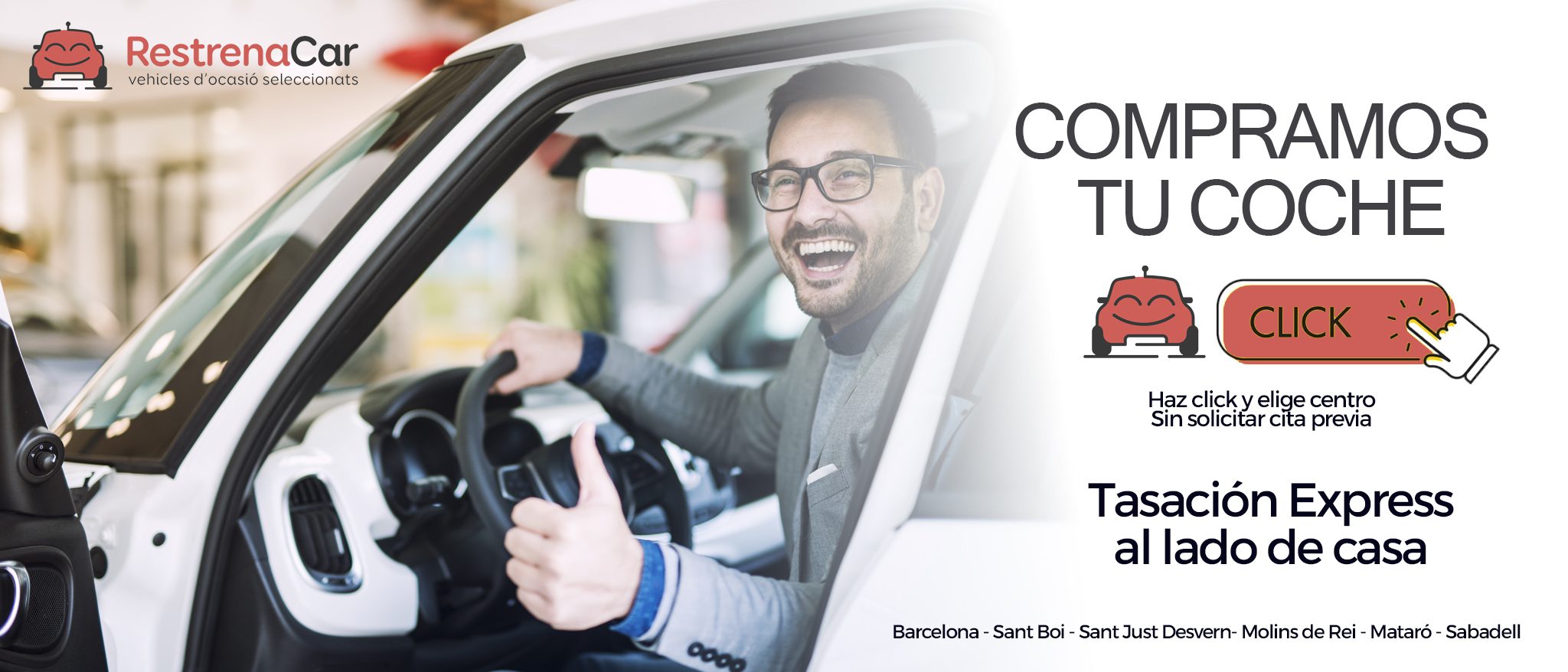 Restrenacar tasación express