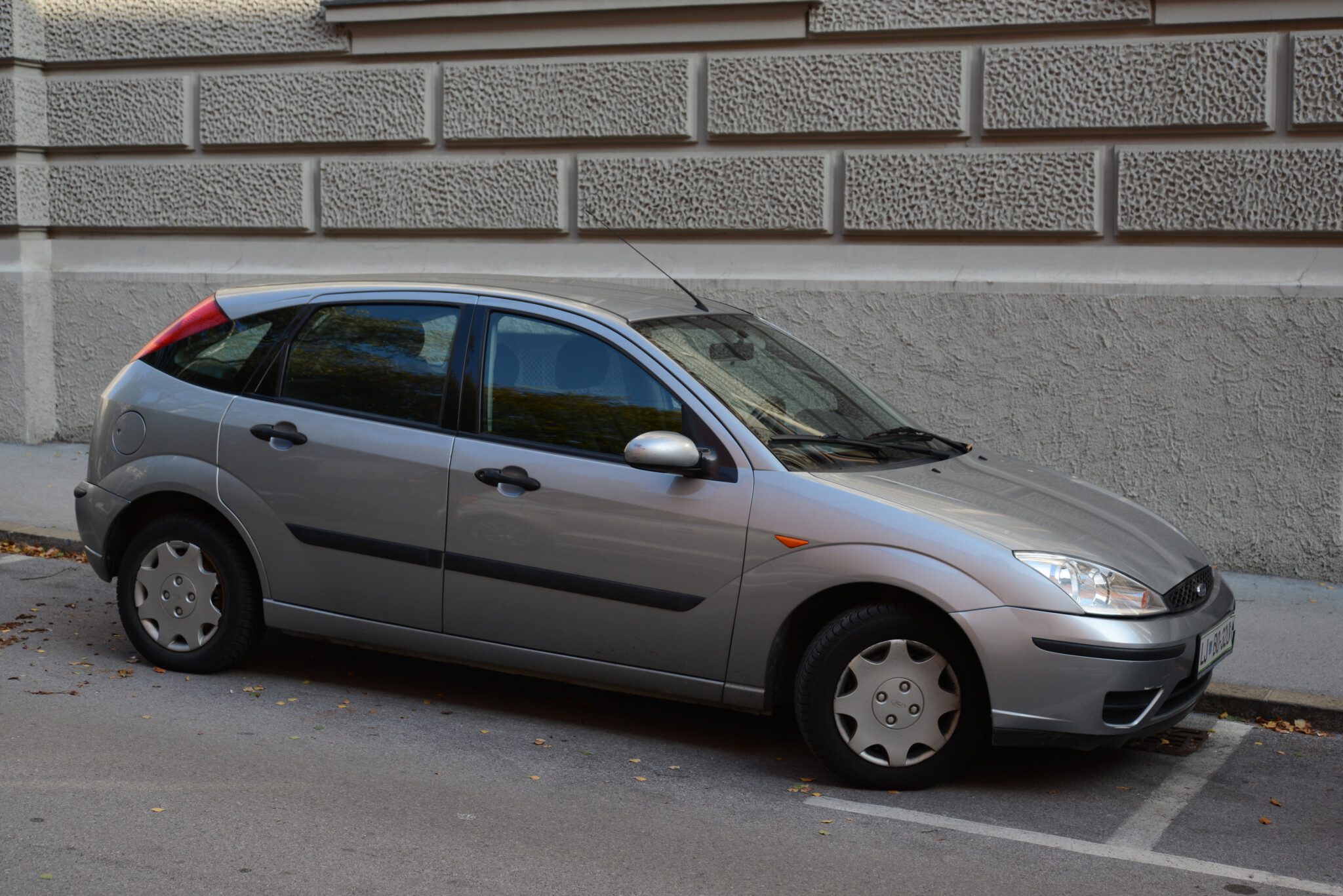 ford focus antiguo