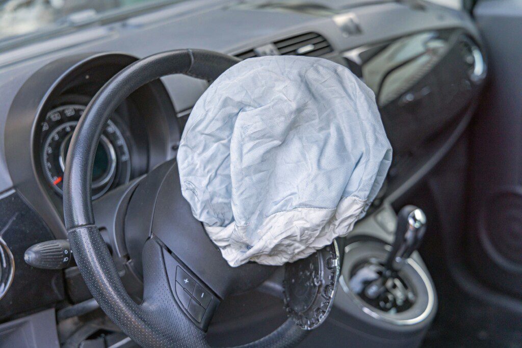 Airbag De Techo – Problème Capteur Airbag – ILAR