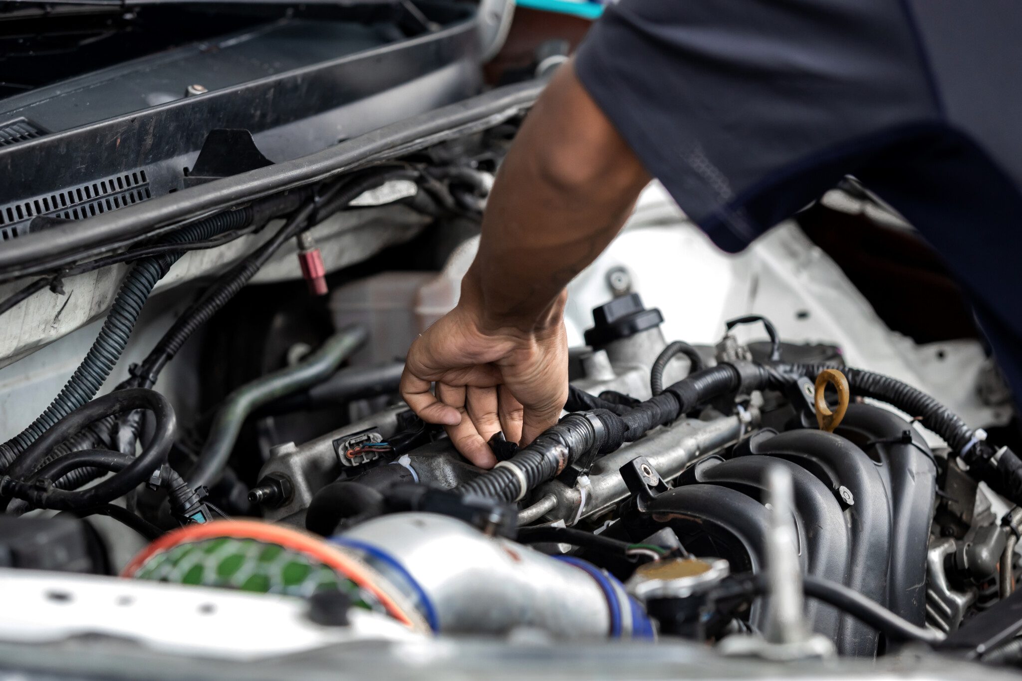 tipos de motor gasolina