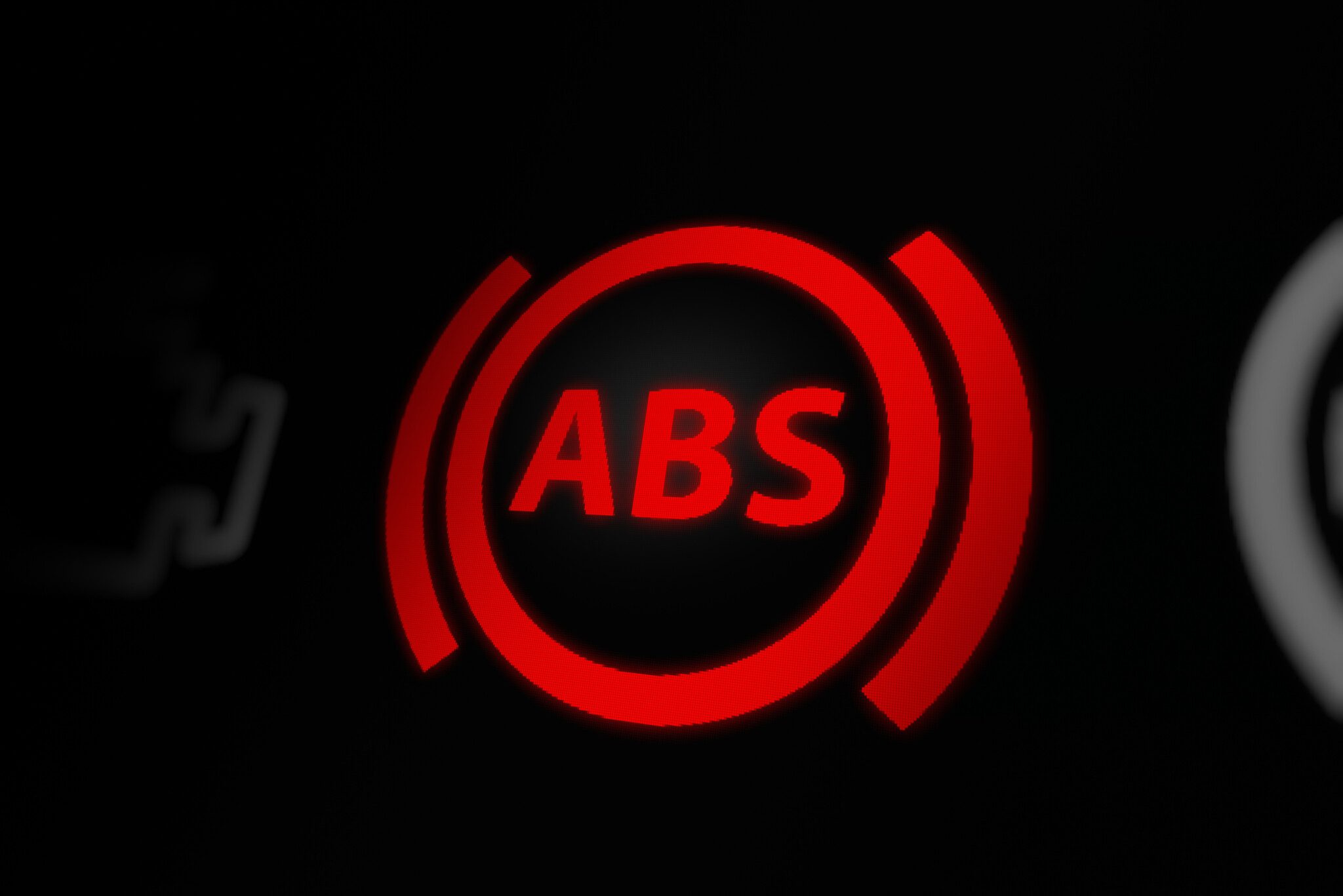 Seguridad activa coche abs