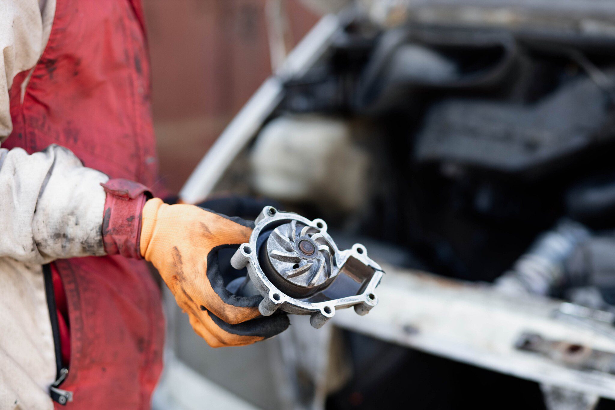 Mecánica y Motores: Cómo funciona la Bomba de Combustible? 