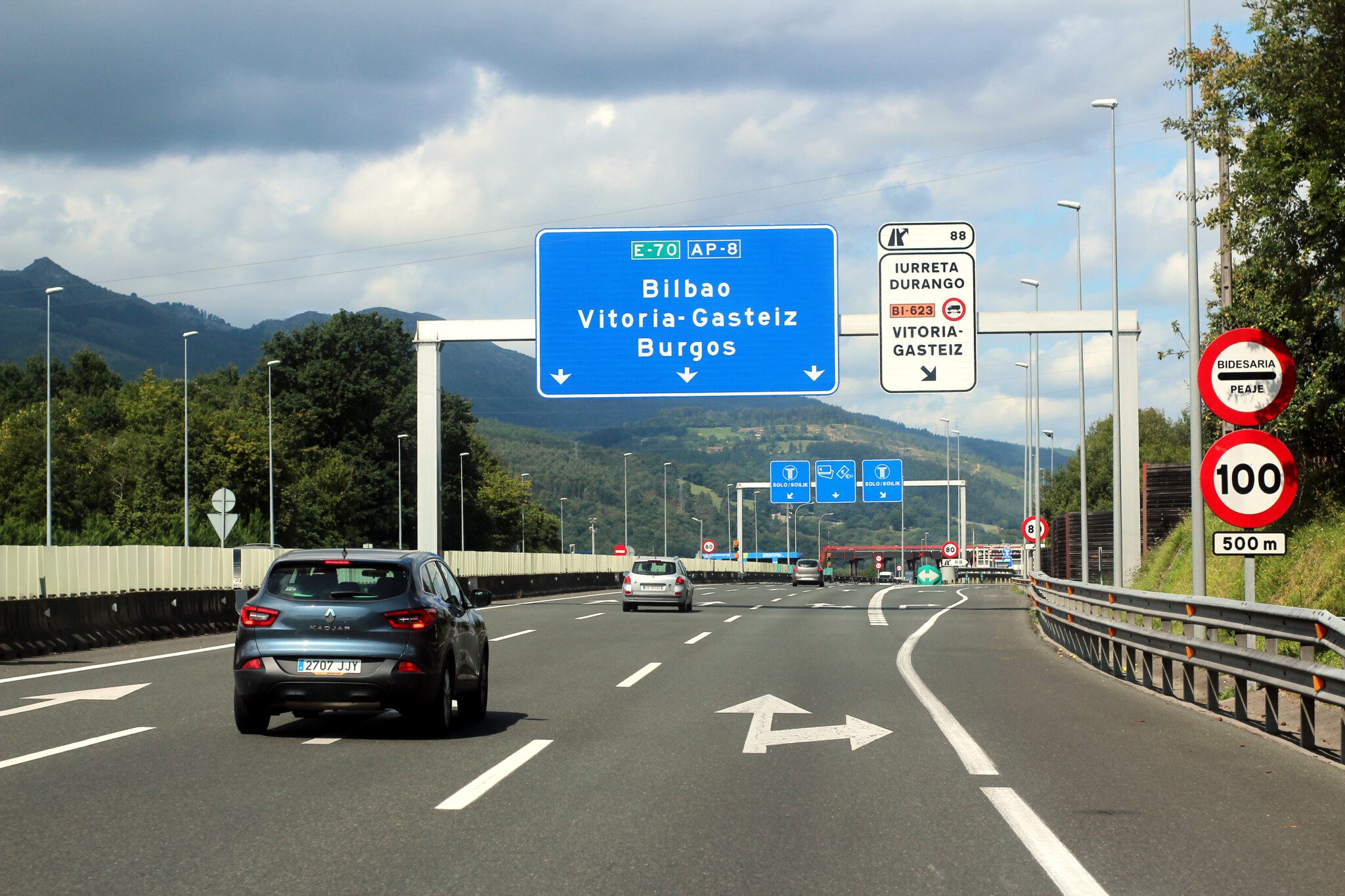 restricciones normativa ciudades españa